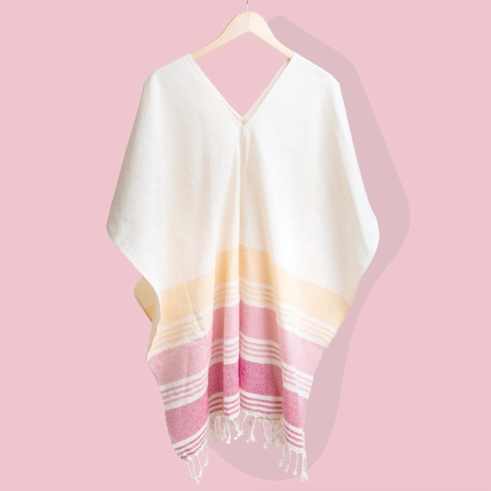 Tribe Alive Caftan in Sunburst